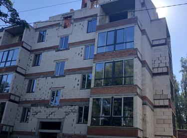 Статус будівництва Клубний будинок «Зразковий» Будинок