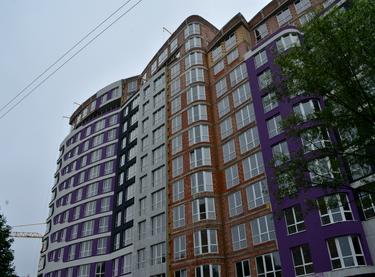 Статус будівництва ЖК Парус Smart Будинок 3