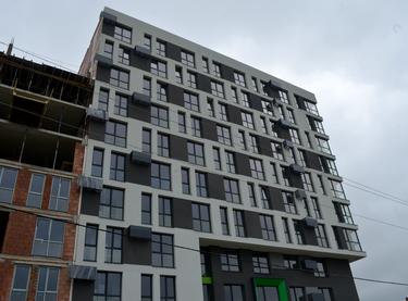 Статус строительства ЖК Город Трав Дом Б4-5