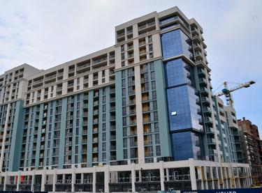 Статус будівництва ЖК Національний Будинок 1-5