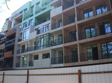 Статус строительства Пространство на Донского Дом 1 (Секция 1, Секция 2)