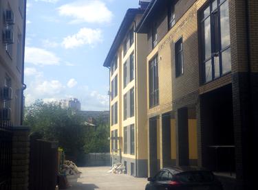 Статус будівництва ЖК Loft Park Будинок 1