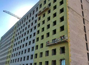 Статус строительства ЖК Воробьевы Горы на Полях Дом 2