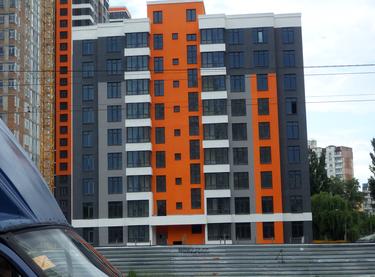 Статус будівництва ЖК Бережанський Будинок 9