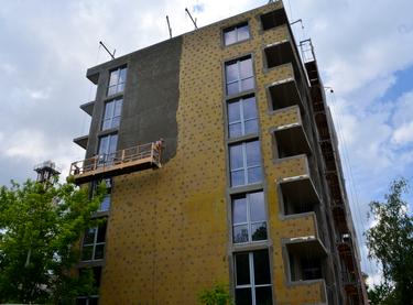 Статус будівництва ЖК Lazur Family Будинок