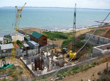 Статус будівництва ЖК Колумб (Зелений Мис) Будинок (Секція 1)