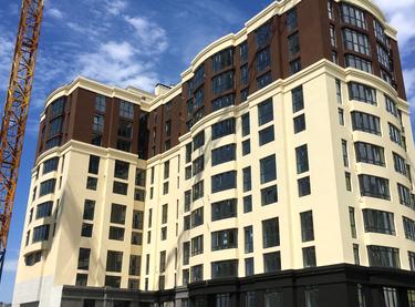 Статус будівництва ЖК Bavaria City Будинок 1