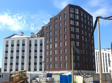 Статус будівництва ЖК Paradise Avenue Будинок 4