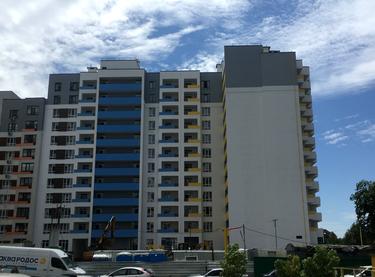 Статус строительства ЖК Акварели-2 Дом А13-Г14