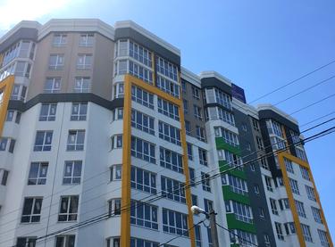 Статус будівництва ЖК Чорновола Будинок 3