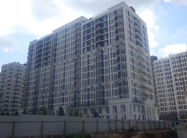 Статус будівництва ЖК Нова Англія Будинок «Бірмінген»