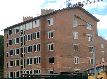 Статус строительства ЖК Молодежный городок ул. Краевидная, 4