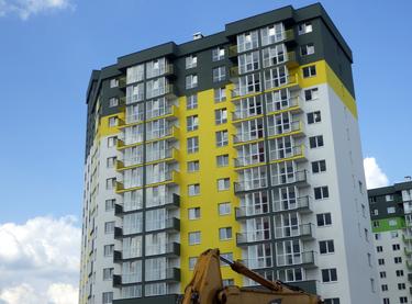 Статус будівництва ЖК Сирецькі сади Будинок 3