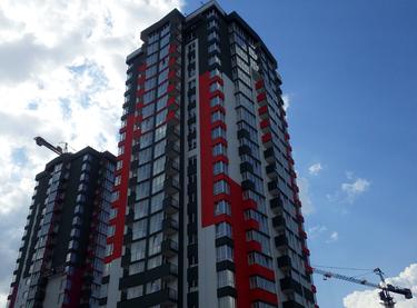 Статус будівництва ЖК Сирецькі сади Будинок 4