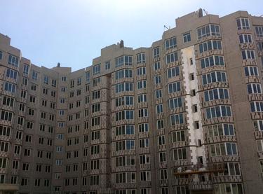 Статус будівництва ЖК Софія Сіті вул. Молодіжна, 5