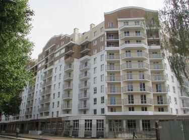 Статус будівництва ЖК Піонерський квартал вул. Першотравнева, 21/25