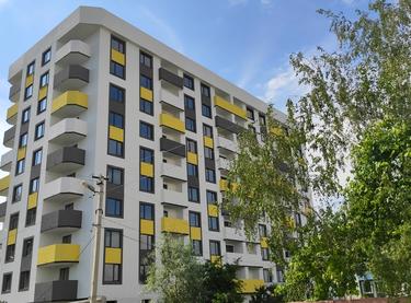 Статус будівництва ЖК Банківський 2 Будинок 1