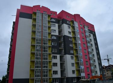 Статус будівництва вул. На Нивах, 11 Будинок 1