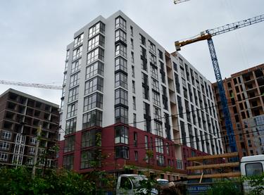 Статус будівництва ЖК Plus 2 Будинок 4