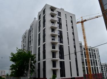 Статус будівництва ЖК Plus 2 Будинок 1