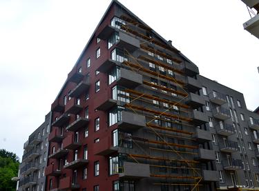 Статус будівництва ЖК Малоголосківські пагорби Будинок Д2