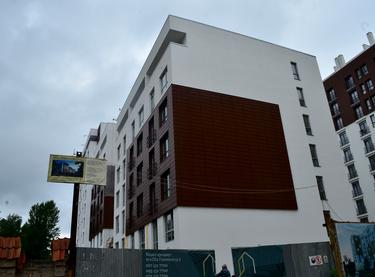 Статус строительства ЖК AUROOM TOWER Дом 2