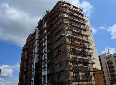 Статус будівництва ЖК на Стрийській Будинок 5