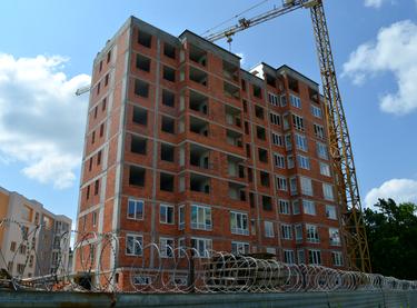 Статус будівництва ЖК Новий Будинок 1
