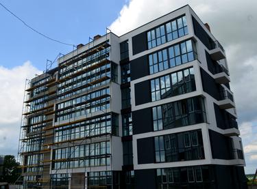 Статус будівництва ЖК Grand Village Будинок 12