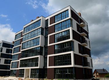 Статус будівництва ЖК Grand Village Будинок 9