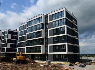 Статус будівництва ЖК Grand Village Будинок 8