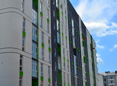 Статус будівництва ЖК Rubicon City Будинок 1 (Секція 1)