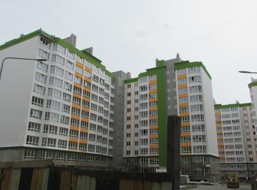 Статус строительства ЖК Евромісто ул. Европейская, 2в