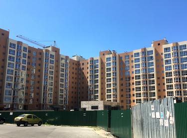 Статус будівництва ЖК Софіївська сфера просп. Небесної Сотні, 26/16