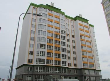 Статус строительства ЖК Евромісто ул. Европейская, 2г