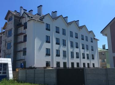 Статус будівництва ЖК Затишний (вул. Січова, 31) Будинок 1