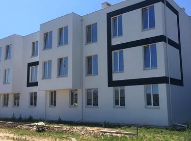 Статус строительства ул. Пшеничная Дом