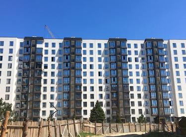 Статус будівництва ЖК  У-Квартал Будинок 24/1-24/2