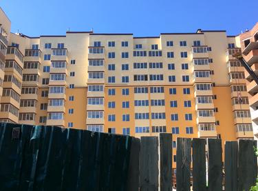 Статус будівництва ЖК Київський маєток Будинок 9 (Секція 1, Секція 2, Секція 3, ...)