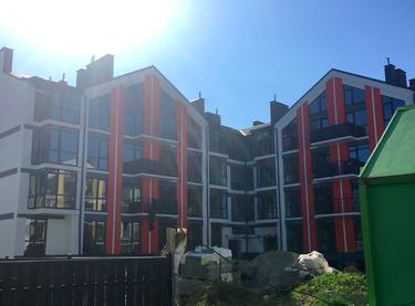 Статус будівництва ЖК Петрівське містечко Будинок 7/1