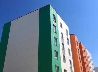 Статус будівництва Європейка Будинок 103/17