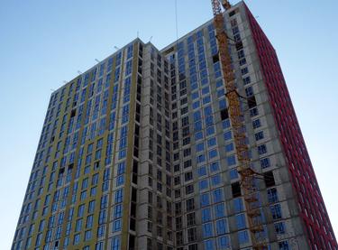 Статус строительства ЖК Варшавский Плюс Дом 13.6