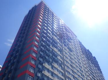 Статус строительства ЖК Галактика Дом 