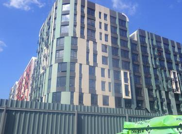 Статус строительства ЖК Respublika Дом 8