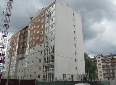 Статус будівництва ЖК Вишнева оселя (вул. Вишнева) Будинок 1