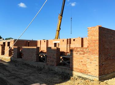 Статус будівництва ЖК Гостомельські Липки-4 Будинок