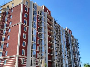 Статус будівництва ЖК Покровський Будинок 4