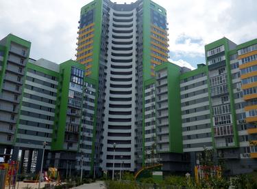 Статус будівництва ЖК Паркове місто Будинок 12