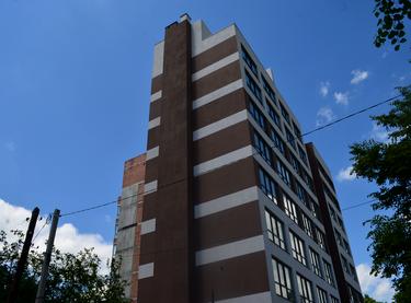 Статус будівництва ЖК Медовий Сад Будинок 1