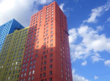 Статус будівництва ЖК Svitlo Park Будинок 2